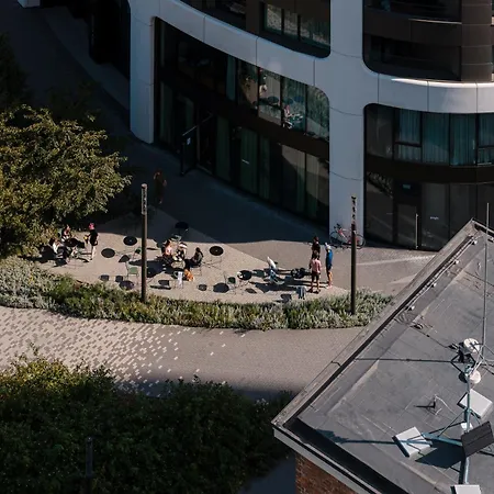 Lägenhet Cozy And Sunny With Free Parking Sky Park *