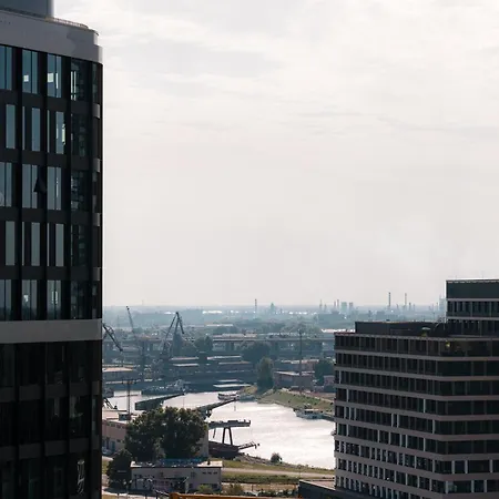 Cozy And Sunny With Free Parking Sky Park Apartment