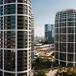 Apartment Cozy And Sunny With Free Parking Sky Park Bratislava